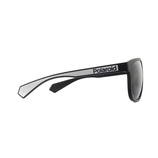 Polaroid Sunglasses PLD 2080/S 003 M9 Matte Black Grey Polarized