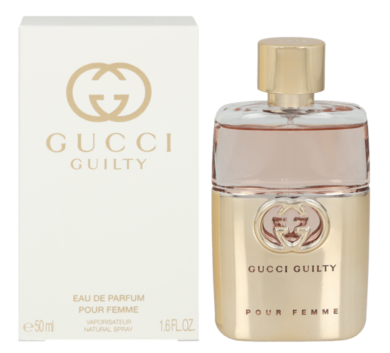 Gucci Guilty Eau de Parfum 50ml Spray - Image 1