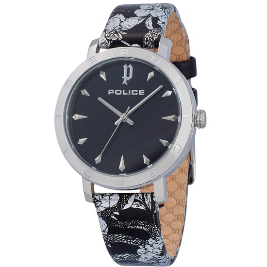 Police Damenuhr Quartz Rosegold - Image 1