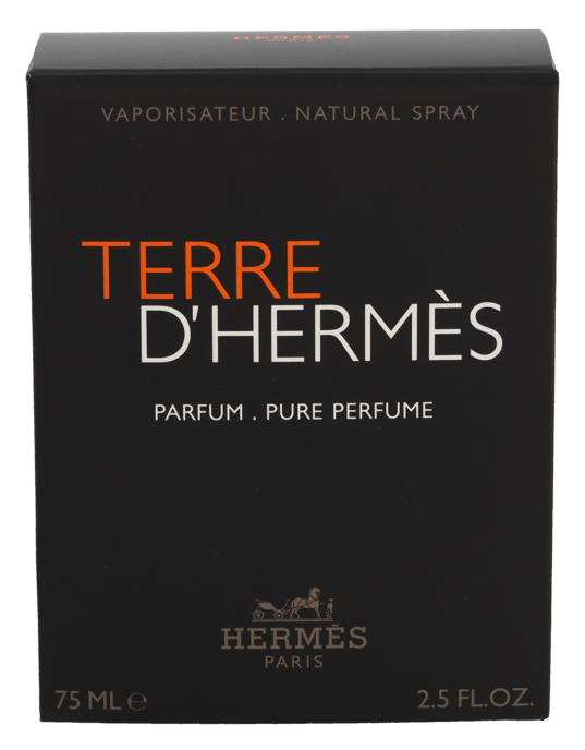 Hermes Terre D'Hermes Edp Spray 75 ml - Image 2