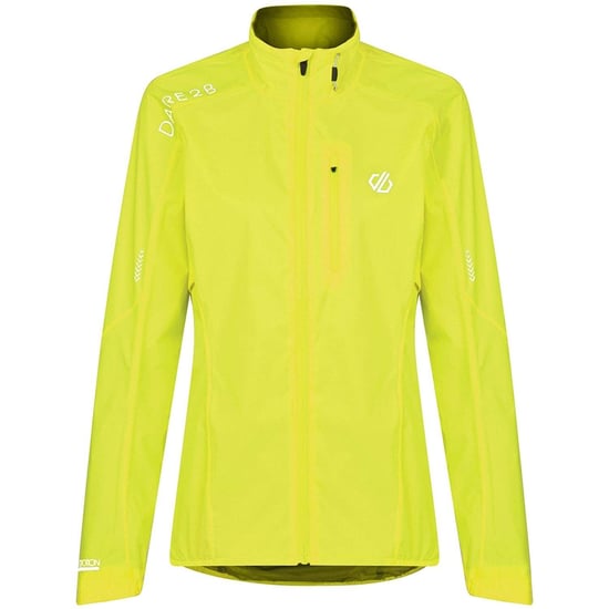 Dare2b Womens/Ladies Mediant Waterproof Shell Jacket