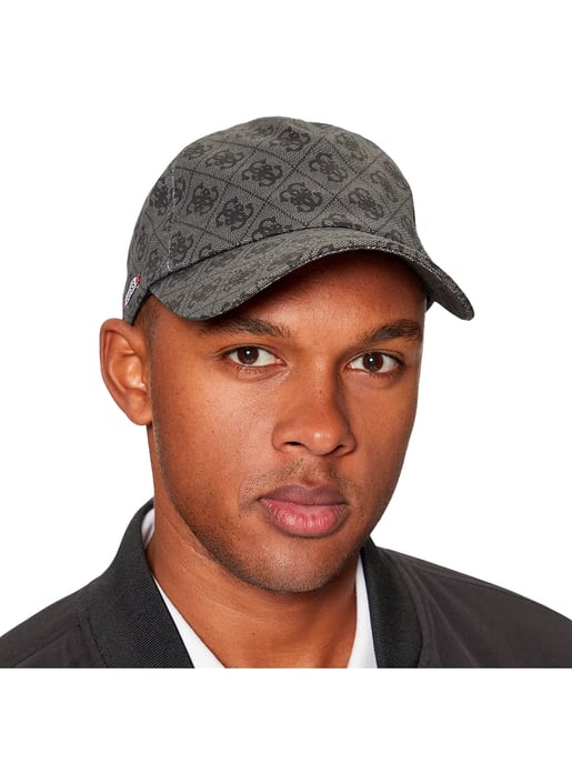 Guess Herren-Baseballkappe mit 4G-Logo - Image 2