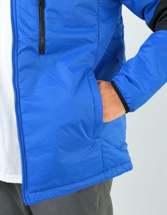 The North Face Herren Himalayan Jacke blau - Image 6