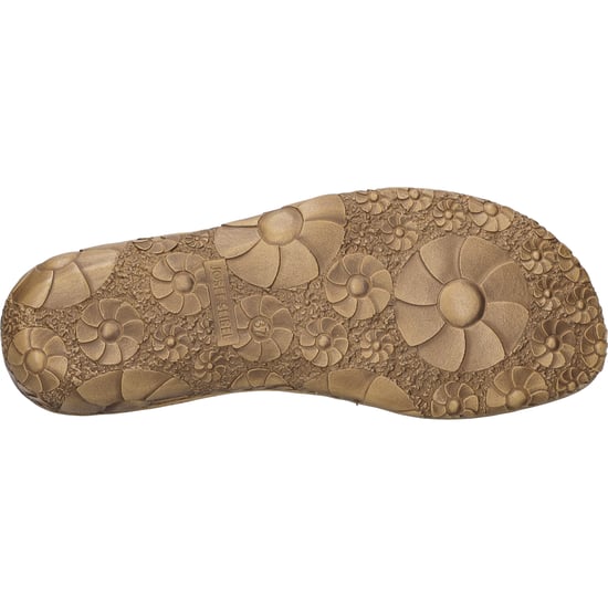 JOSEF SEIBEL Rosalie 54 | Sandale für Damen | Braun Rosalie 54, brandy-kombi - Image 5