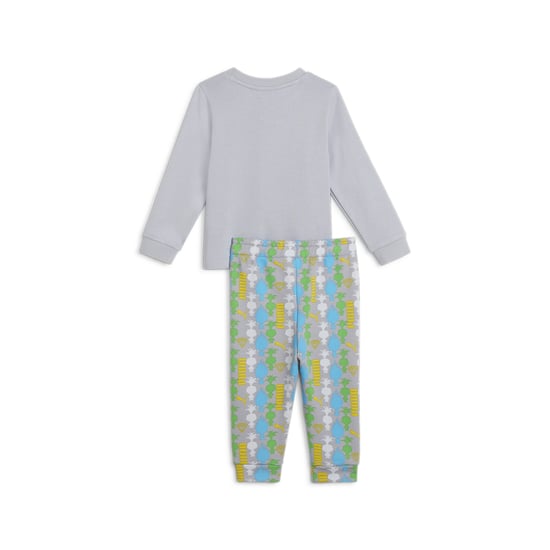 PUMA Baby Jungen PUMA x TROLLS Jogginganzug Set - Image 2