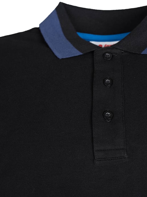Invicta Polo Shirt Men's Black