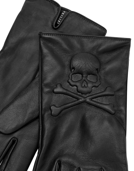 Handschuhe Skull - Image 2