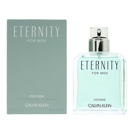 Calvin Klein Eternity For Men Cologne 200ml