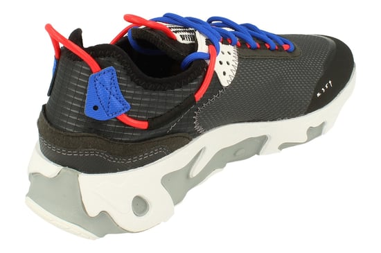 Nike React Live Herren Turnschuhe Grau - Image 3