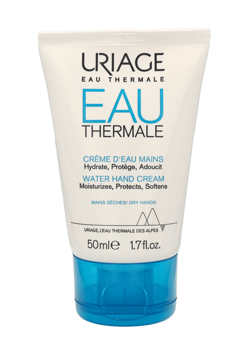 Uriage Eau Thermale Wasser Handcreme 50ml - Image 1