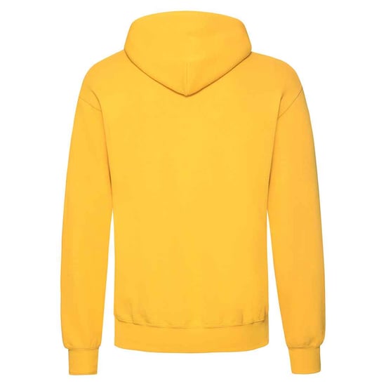 Fruit of the Loom - "Classic" Kapuzenpullover für Herren/Damen Unisex (Sonnenblume) - Image 2