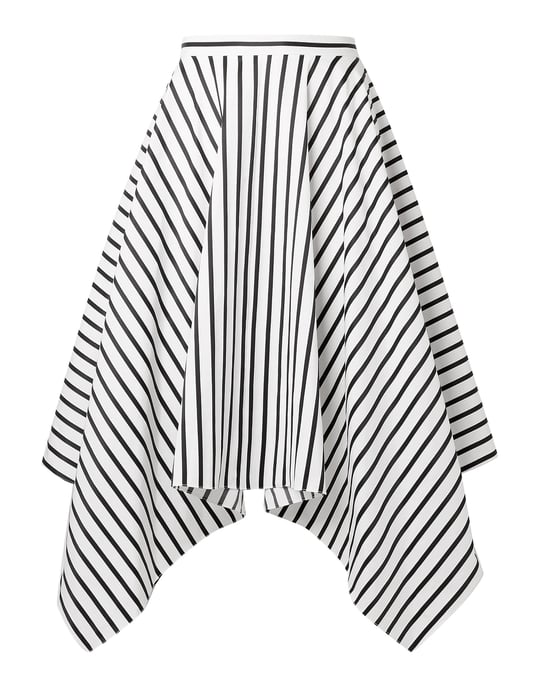 Adam Lippes Woman Midi skirts Cotton