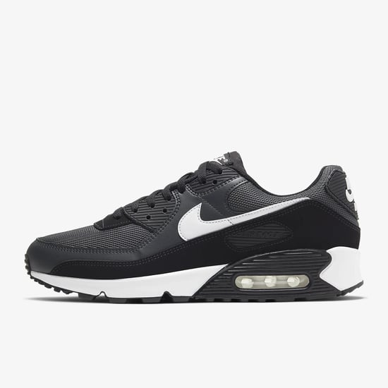 Nike Air Max 90 Freizeitschuhe für Herren in Schwarz/Grau/Weiß - Image 1