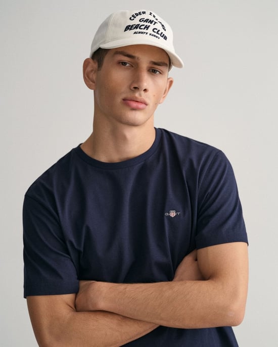Gant Reg Shield T-Shirt - Image 3