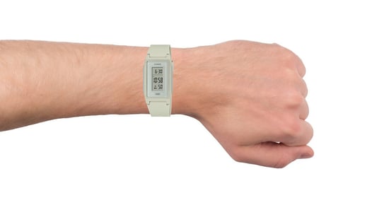 Casio Casio Collection Grau Unisex Armbanduhr LF-10WH-8EF - Image 2