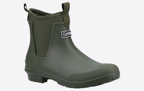 Cotswold Grosvenor Grüne Gummistiefel - Image 2