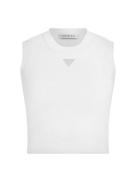 Guess Damen Mini-Dreieck-Top - Image 1