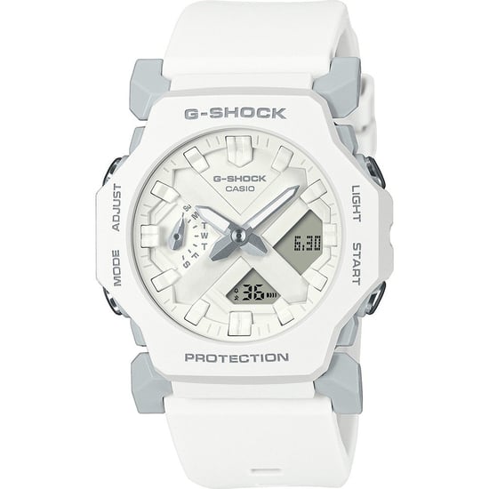 Casio G-shock Weiß Damen Armbanduhr GA-2300-7AER - Image 1