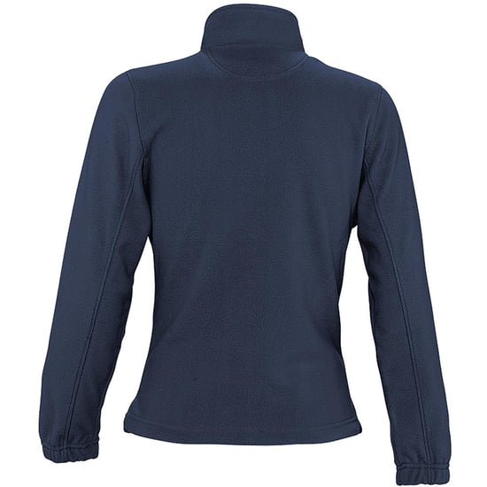 SOLS Damen North Fleece-Jacke mit durchgehendem Reißverschluss (Marineblau) - Image 2