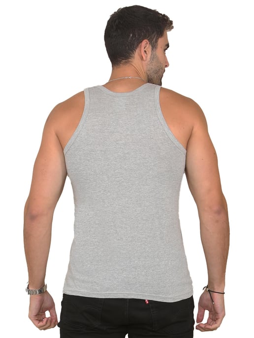 Enzo | Herrenwesten 3er-Pack - Grau - Image 3