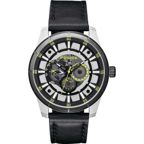 Police Herrenuhr Quartz Rosegold - Image 1