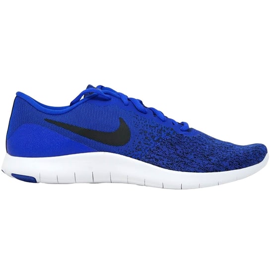 Nike Flex Contract Marathon Runner Blaue Turnschuhe - Image 1