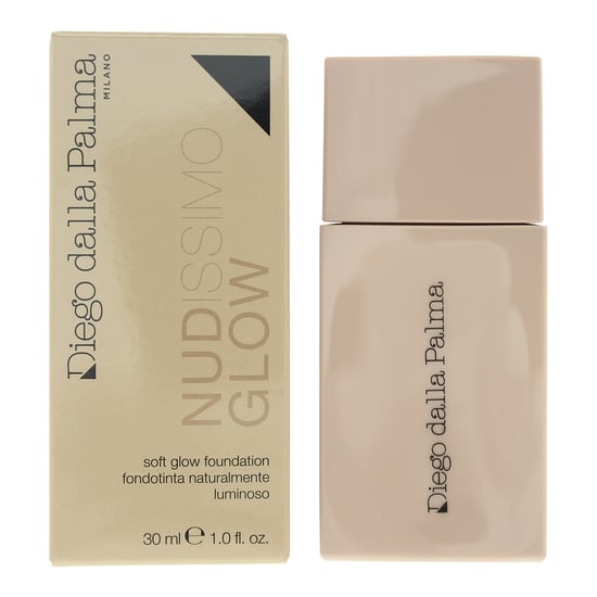 Diego Dalla Palma Nudissimo Soft Glow Foundation 30ml - Ochre 258W