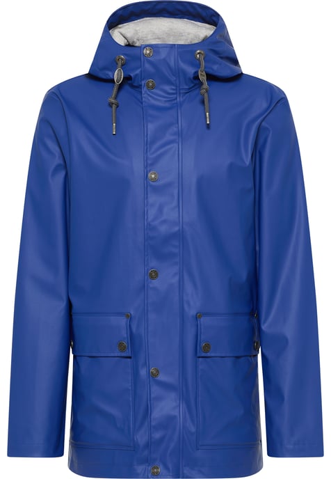 Mo Regenjacke Herren Königsblau - Image 1