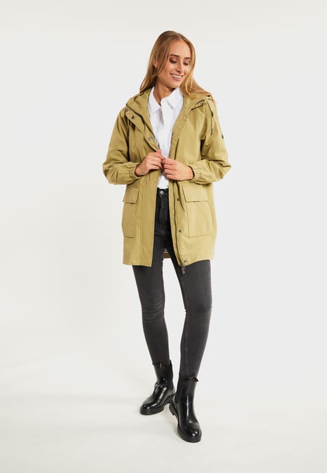 Dreimaster Jacke Damen halloliv - Image 2
