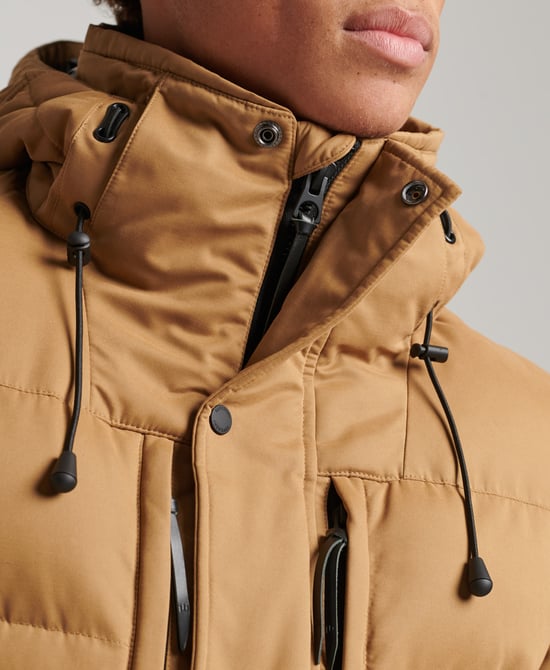 Superdry Parka Expedition aus Mikrofaser - Image 3