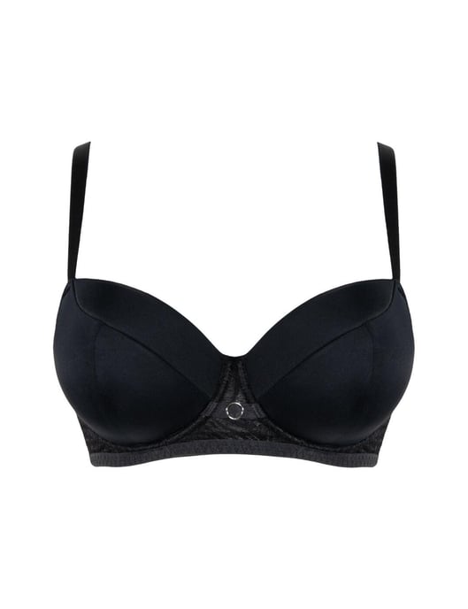 Curvy Kate Lace Daze Padded T-Shirt Balcony Bra - Image 4