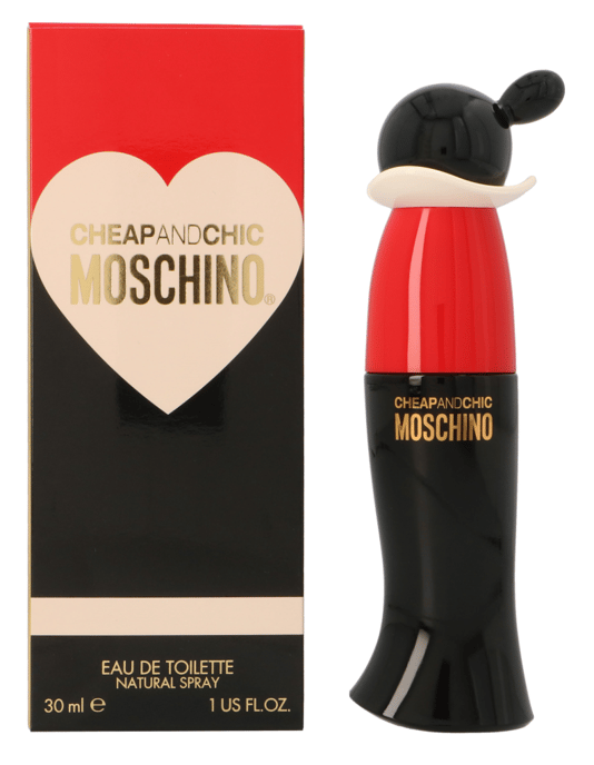 Moschino Cheap And Chic Eau de Toilette 30ml