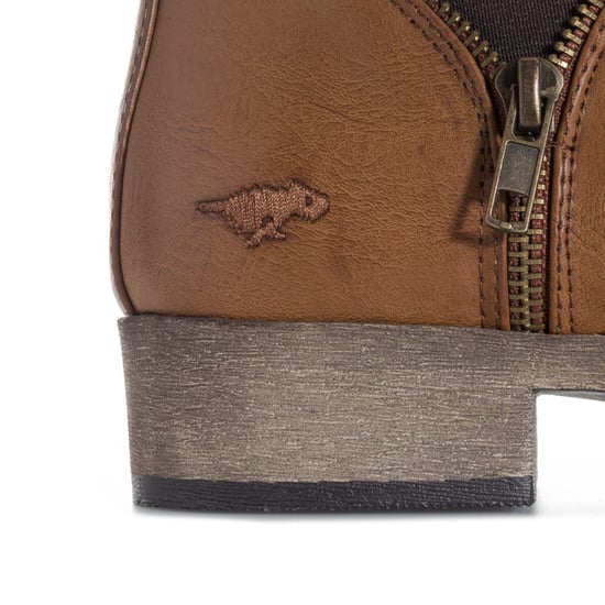 Rocket Dog Camilla Bromley Damenstiefel in Braun - Image 5