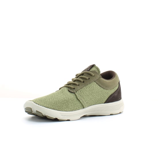 Supra Hammer Run Green Textile Herren Schnürungstrainer 08128 357 - Image 3