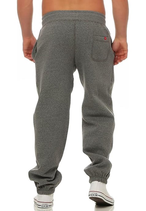 Nike Herren-Fleece-Jogger in Anthrazit - Image 2