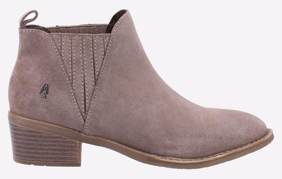 Hush Puppies Isobel MEMORY FOAM Stiefelette Damen - Image 1