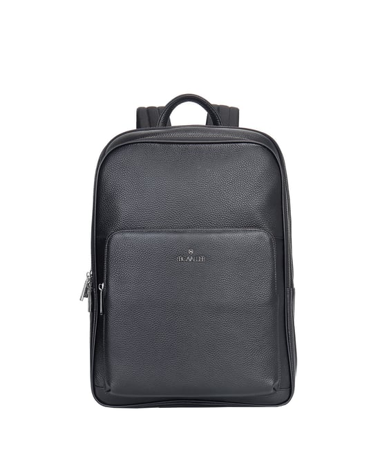 B Cavalli Rucksack Unisex BLACK - Image 1