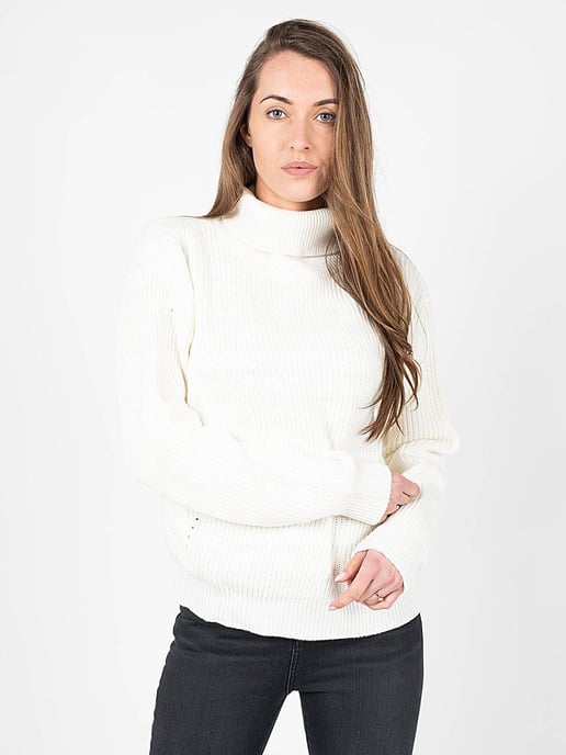 Silvian Heach Pullover Damen cremig - Image 3