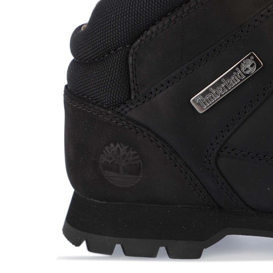 Boots Euro Sprint Hiker Timberland Pour Homme en Noir - Image 6