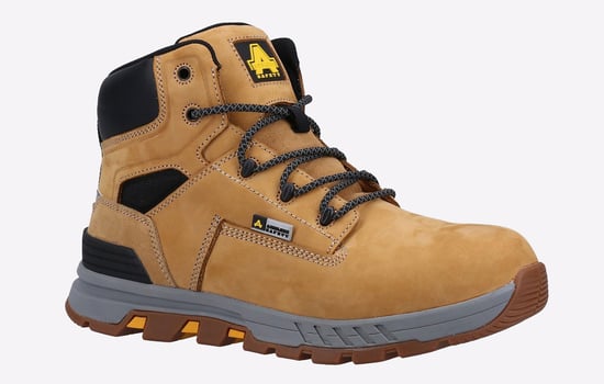 Amblers Safety 261 Kransicherheitsstiefel für Herren - Image 2