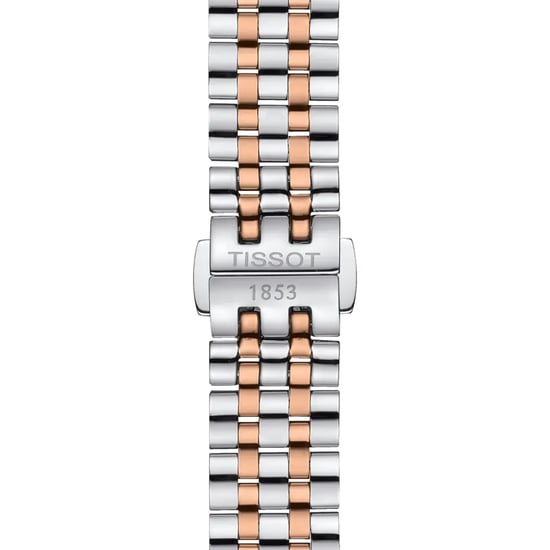 Tissot Carson Damen Multifarbige Uhr T1222072203101 - Image 3