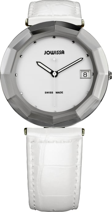 Jowissa: womens safira 24 white watch