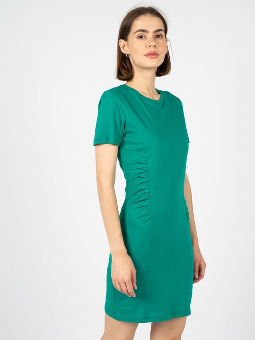 Silvian Heach Dress Woman's Green