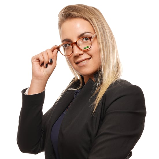 Benetton Optische Fassung BEO1007 151 48 - Image 4