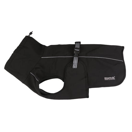 Regatta - Hundemantel, Softshell (Schwarz) - Image 1