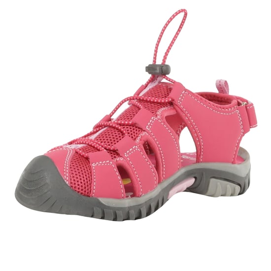 Regatta Childrens/Kids Peppa Pig Sandals (Bright Blush)