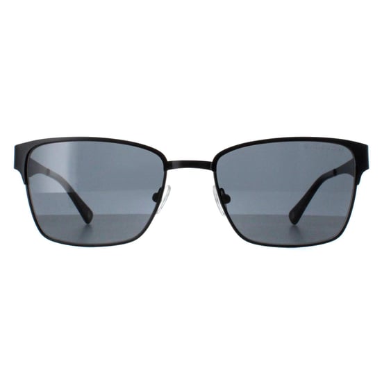 Duck and Cover Square Mens Black Green DCS031