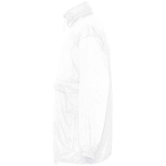 SOLS - "Surf" Windjacke für Herren/Damen Unisex (Weiß) - Image 3