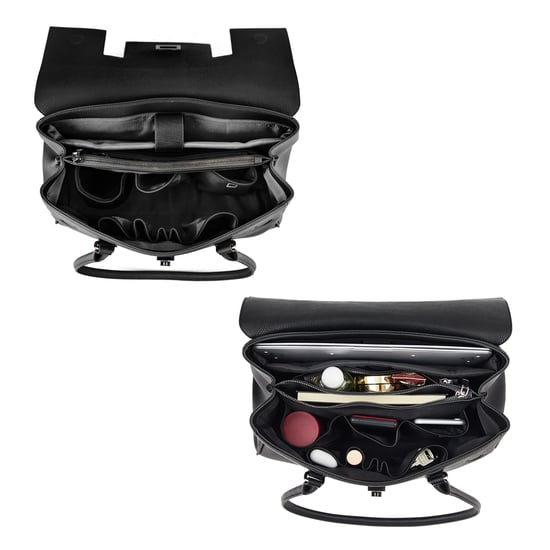 Victoria Hyde Damenhandtasche Businesstasche Reisetasche in Schwarz - Image 3