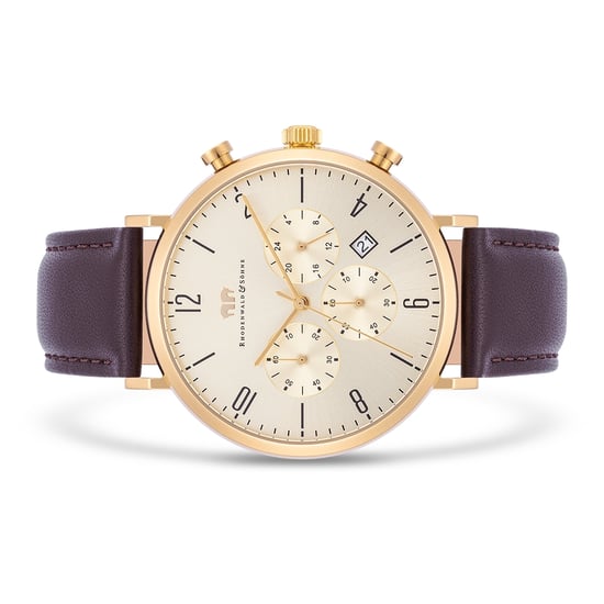 Rhodenwald Söhne Stainless steel Watch - Image 2